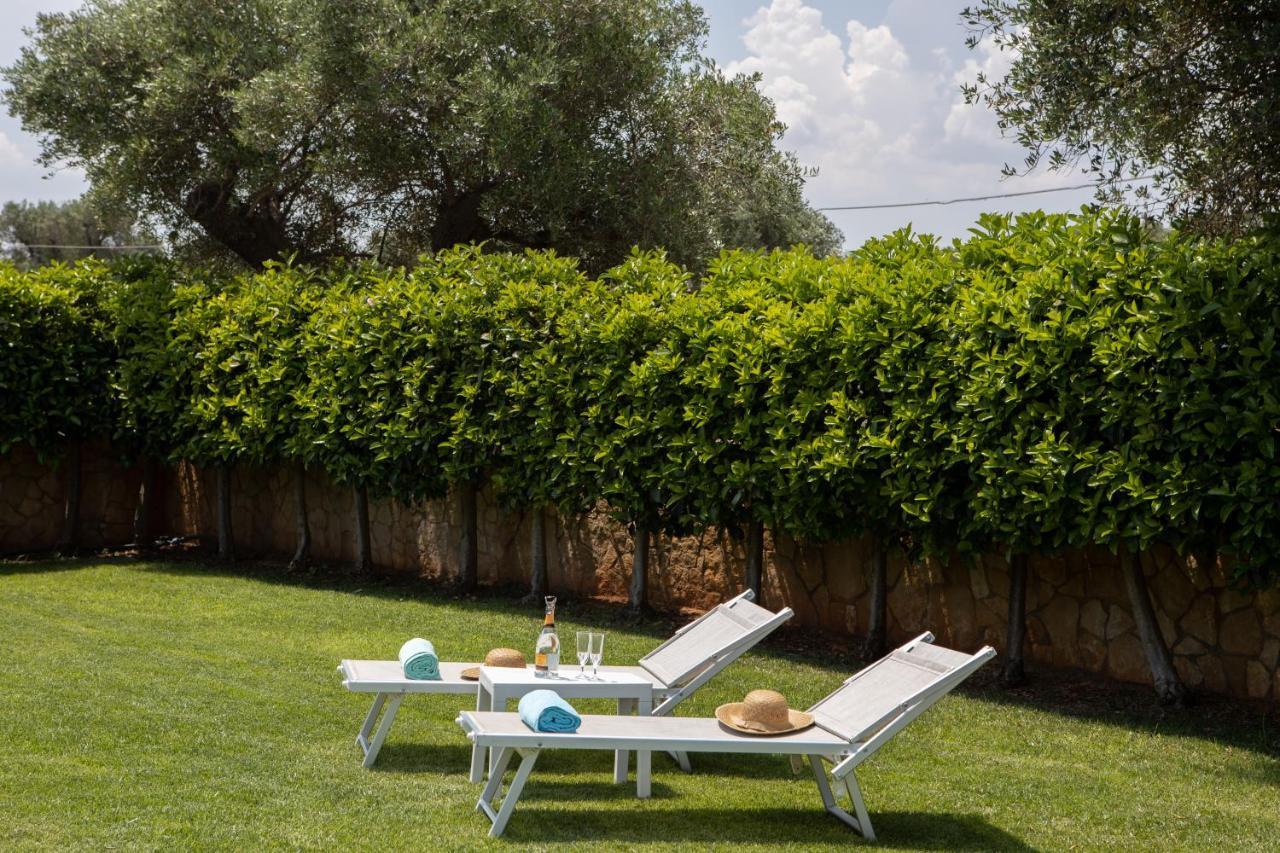 Ellea Resort San Michele Salentino Esterno foto
